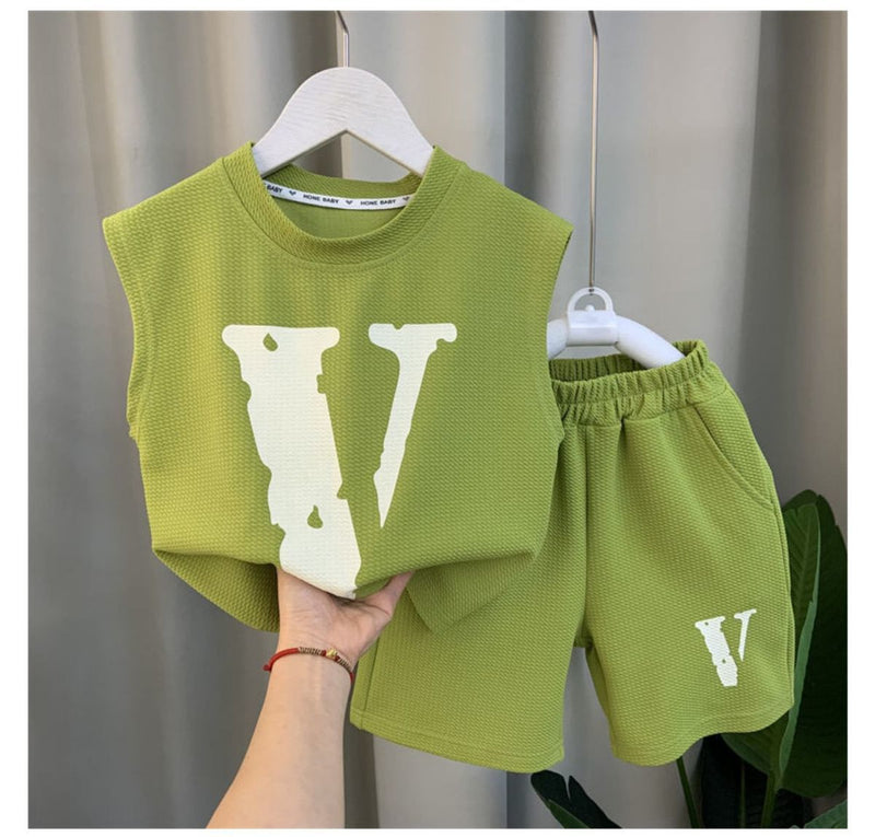 Conjunto Infantil Masculino V