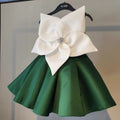 Vestido Infantil Flor