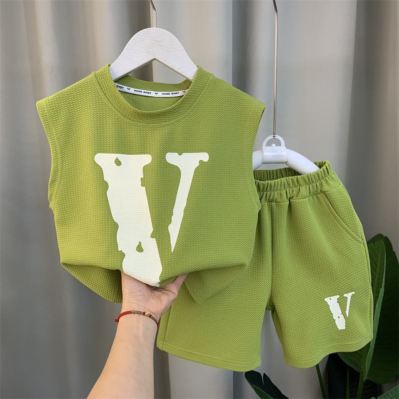 Conjunto Infantil Masculino V