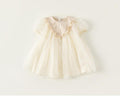 Vestido Infantil De Tule