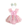 Body Infantil Feminino Borboletinhas