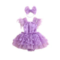 Body Infantil Feminino Borboletinhas