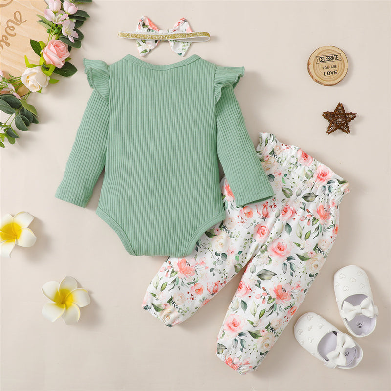 Conjunto Floral