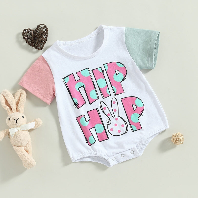 Body Infantil Feminino Hip Hop