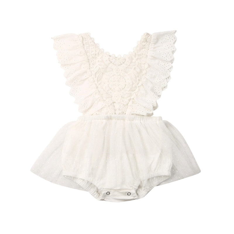 Body Infantil Feminino Lese e Rendinha