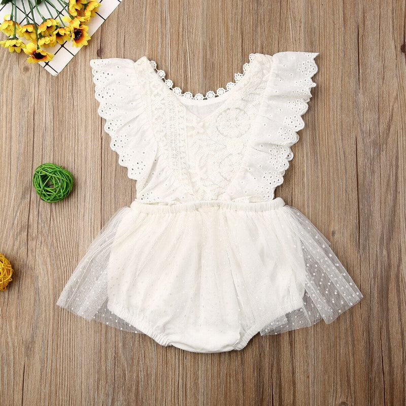 Body Infantil Feminino Lese e Rendinha