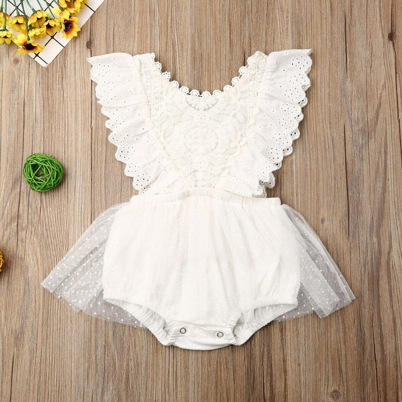 Body Infantil Feminino Lese e Rendinha