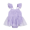 Body Infantil Feminino Lese Saia Tule