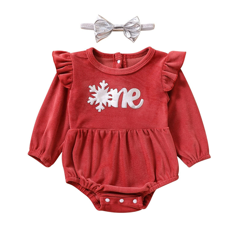 Body Infantil Feminino One + Faixa