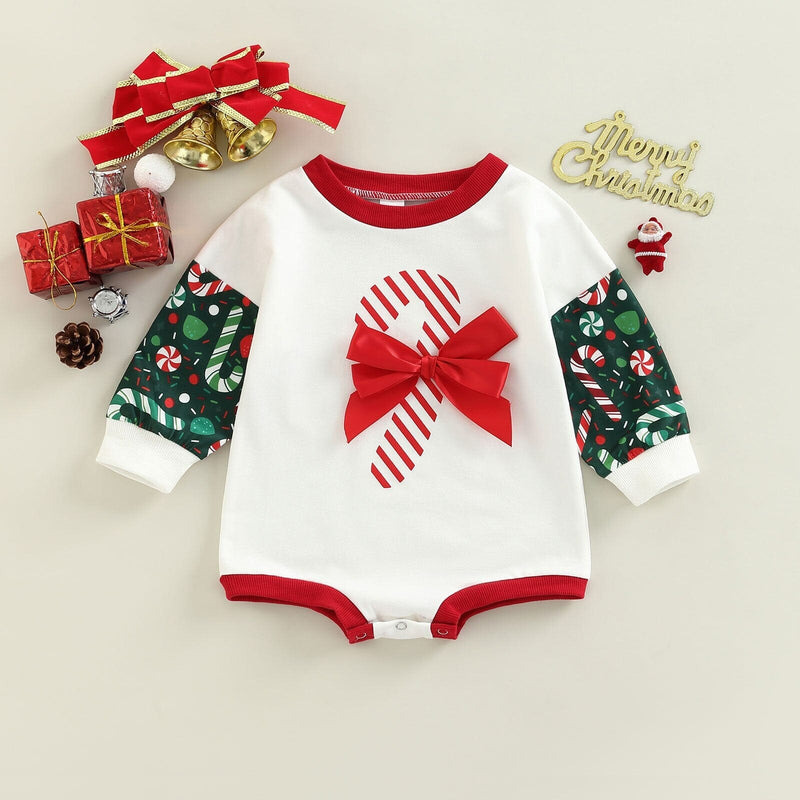 Body Infantil Natal Divertido