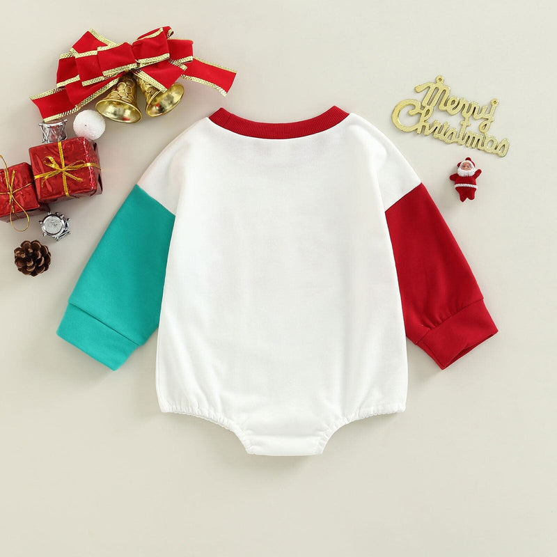 Body Infantil Natal Divertido