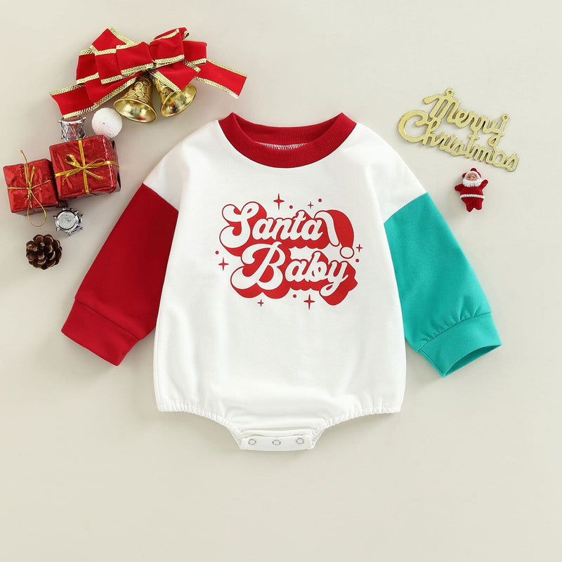 Body Infantil Natal Divertido