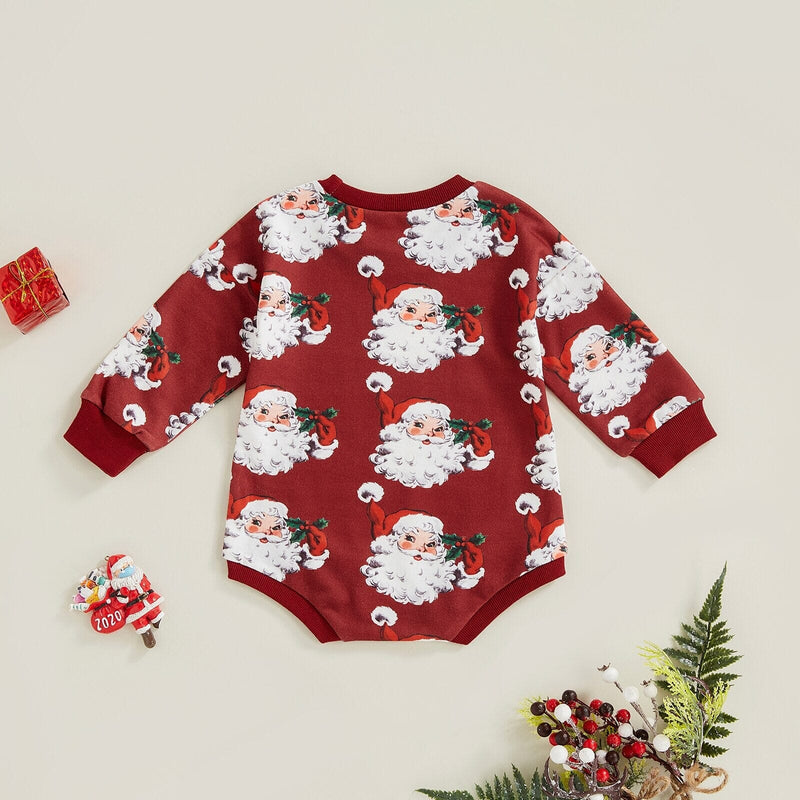 Body Infantil Natal Encantado