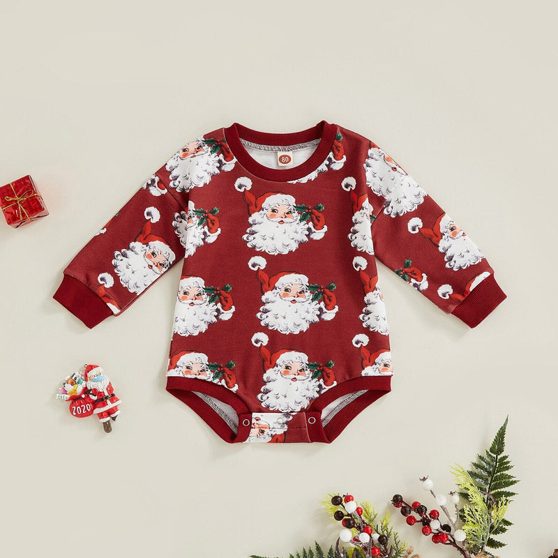 Body Infantil Natal Encantado