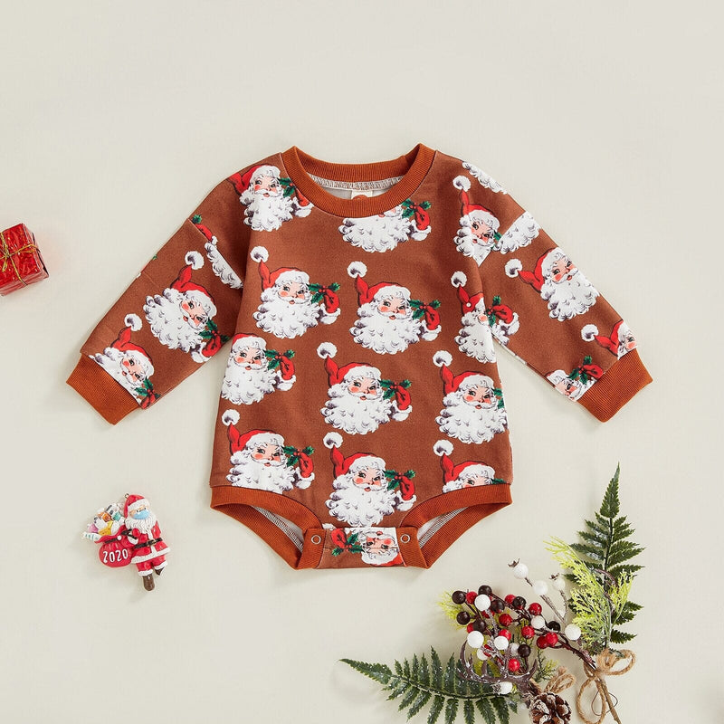 Body Infantil Natal Encantado