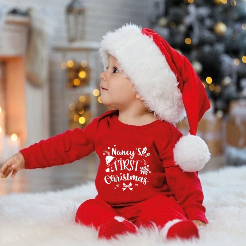 Body Infantil Natal Encantado