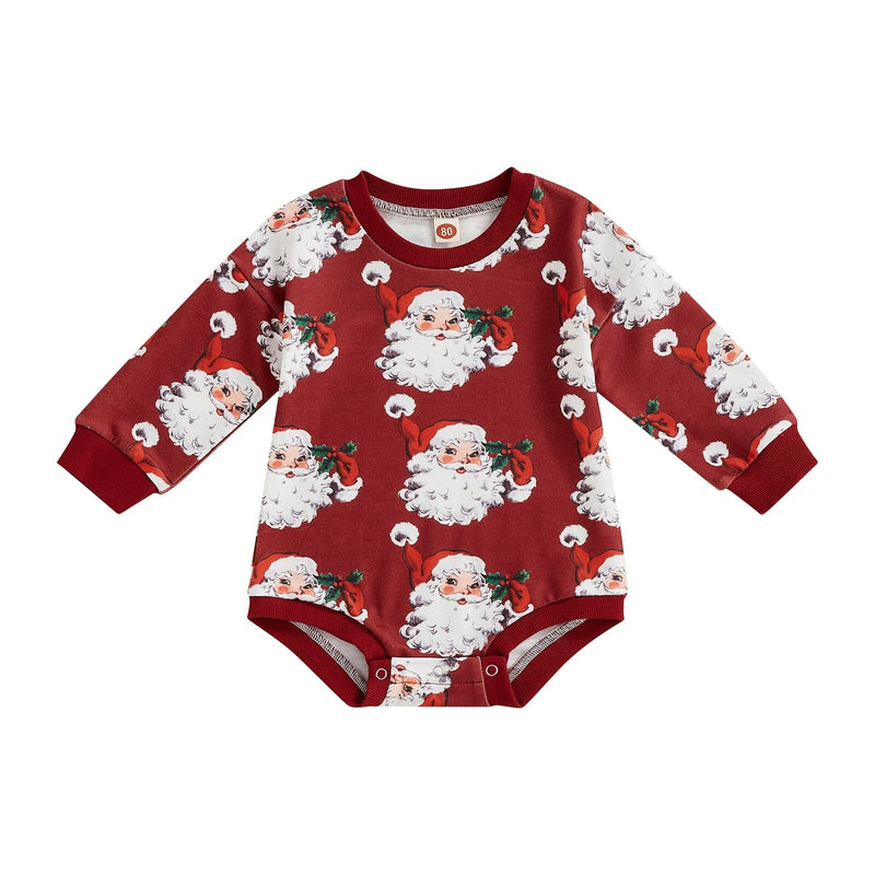 Body Infantil Natal Encantado