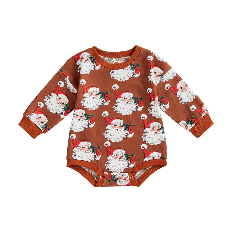 Body Infantil Natal Encantado