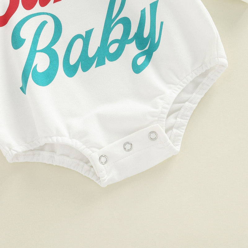 Body Infantil Natalino