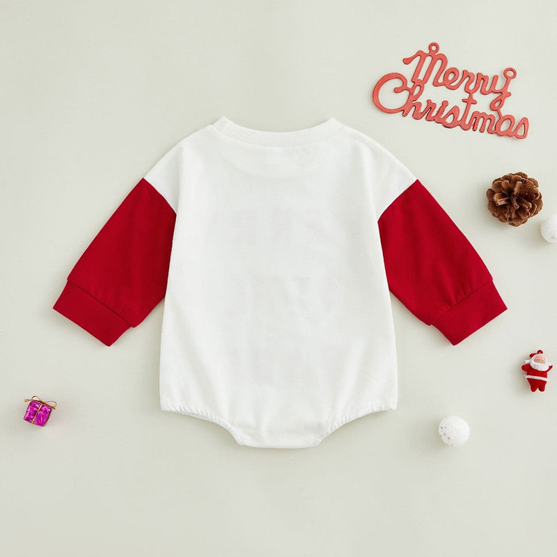 Body Infantil "Papai Noel, Estamos Bem?"