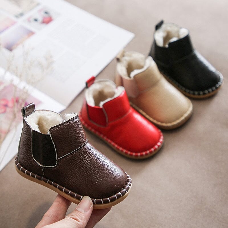 Bota Infantil Couríno Pelúcia