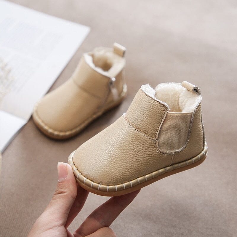 Bota Infantil Couríno Pelúcia