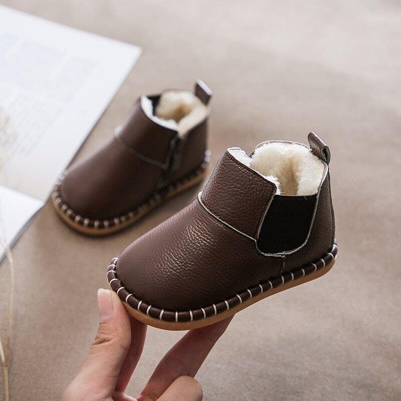 Bota Infantil Couríno Pelúcia