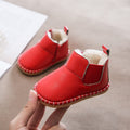 Bota Infantil Couríno Pelúcia