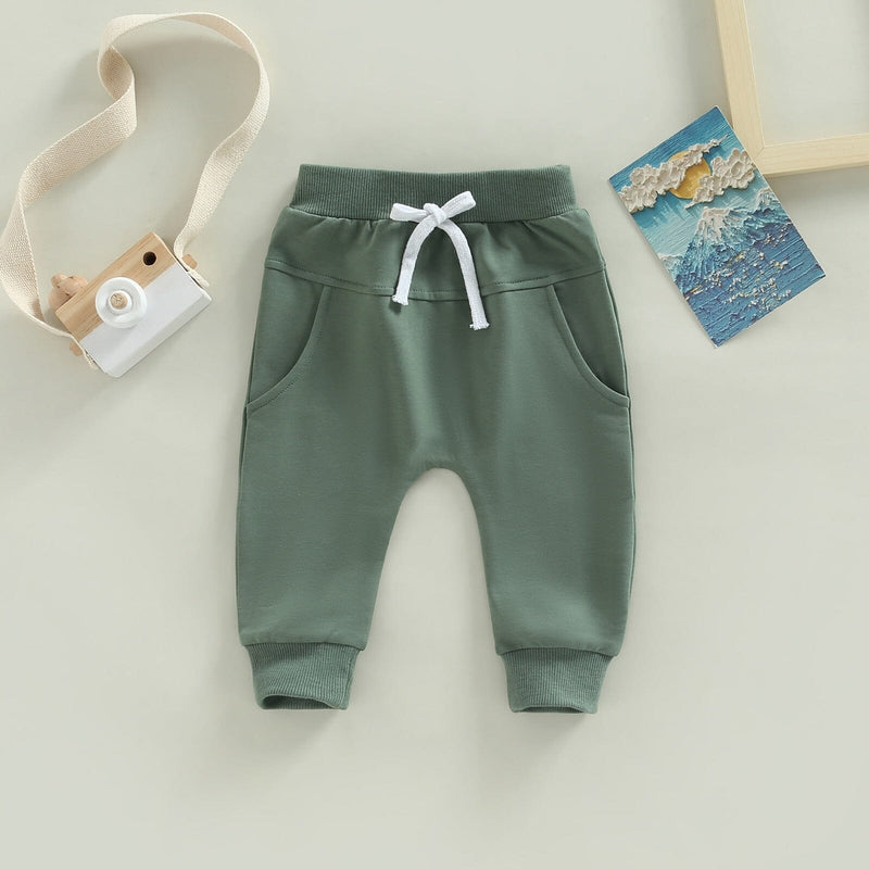 Calça Infantil Cadarço