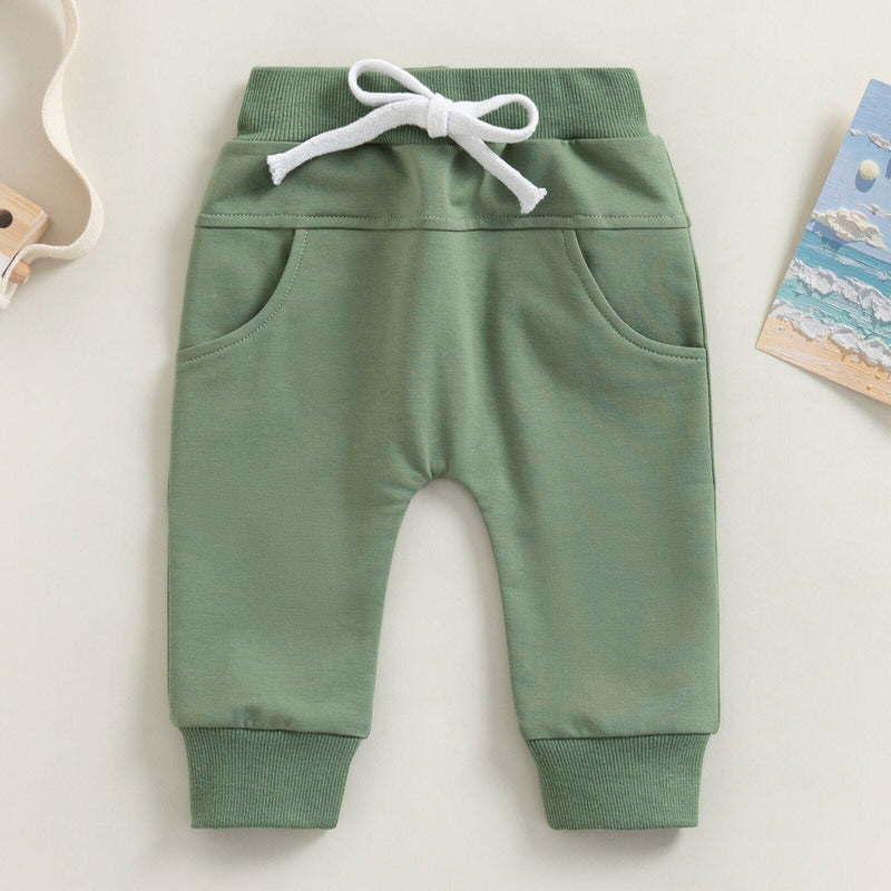 Calça Infantil Cadarço