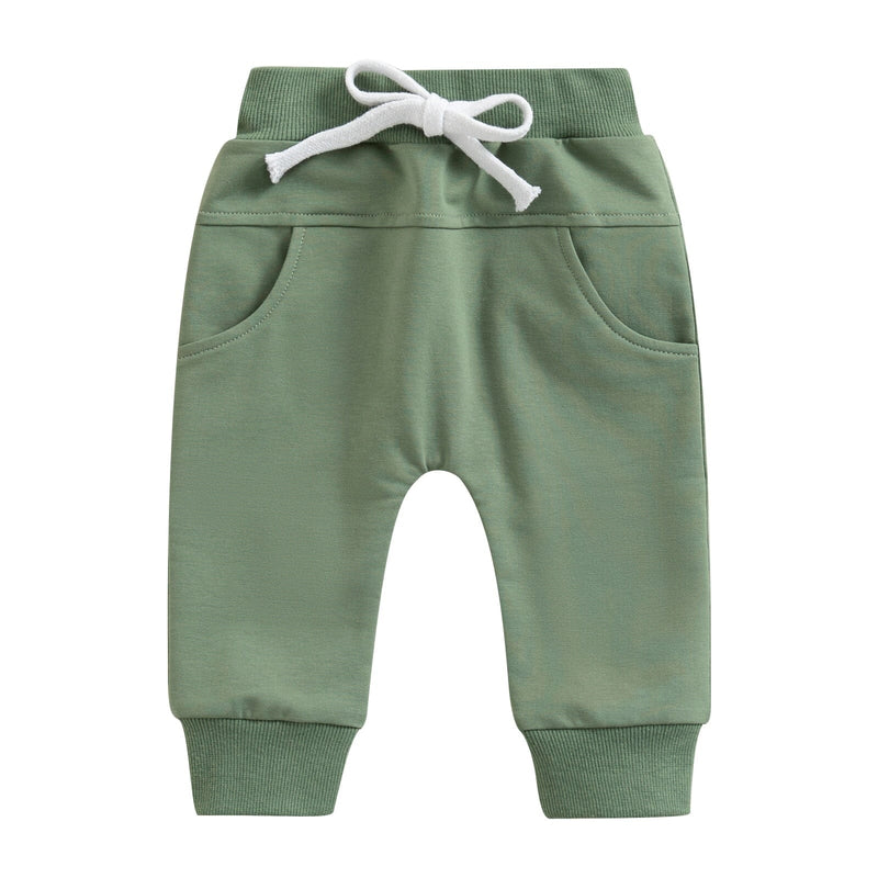 Calça Infantil Cadarço