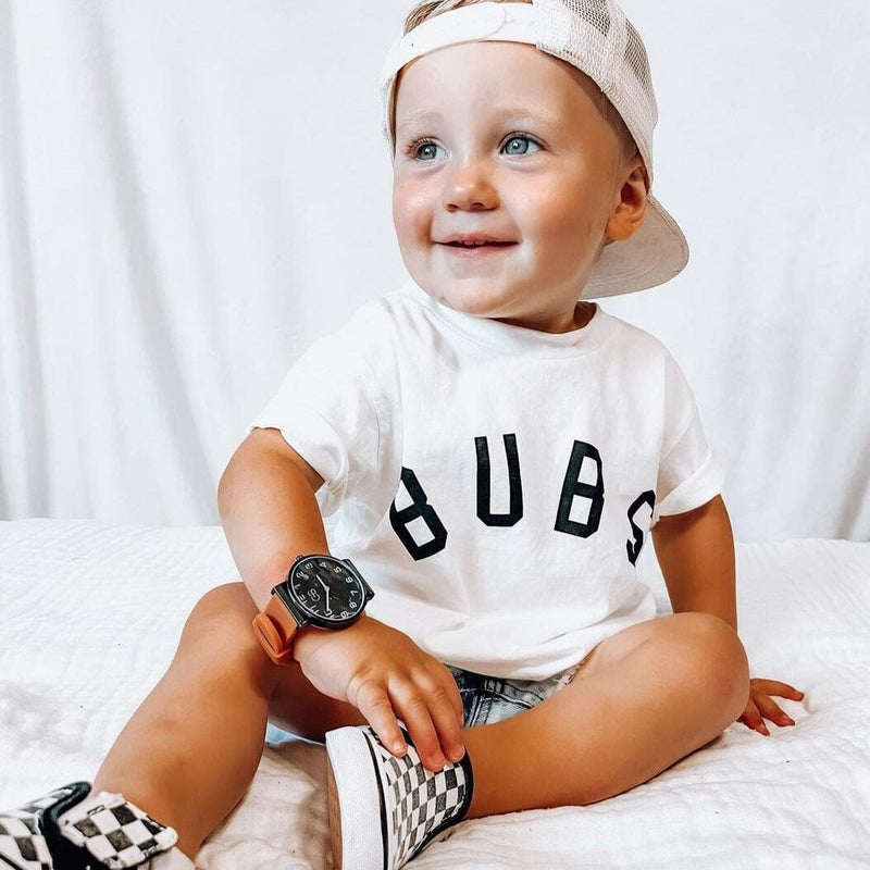 Camiseta Infantil Bubs