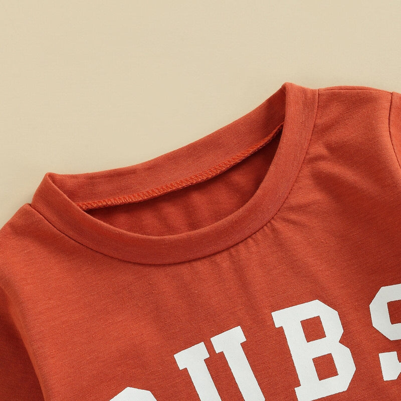 Camiseta Infantil Bubs