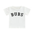 Camiseta Infantil Bubs