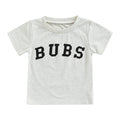 Camiseta Infantil Bubs