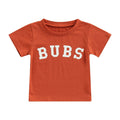 Camiseta Infantil Bubs