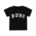 Camiseta Infantil Bubs