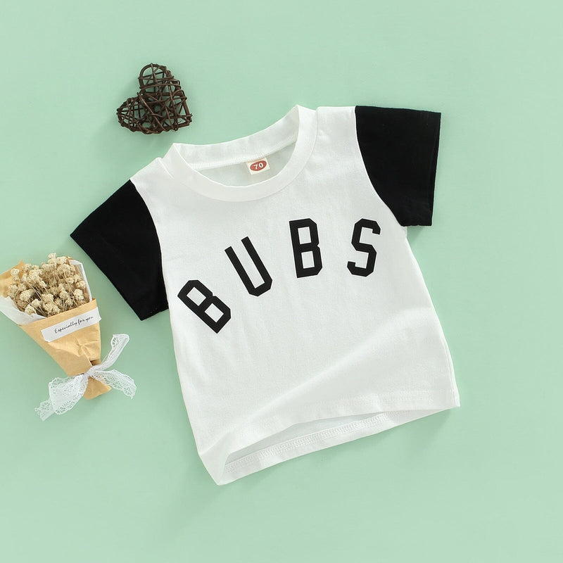 Camiseta Infantil Sis e Bubs