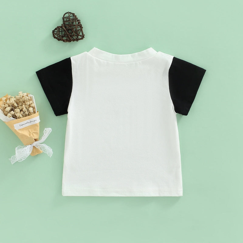 Camiseta Infantil Sis e Bubs