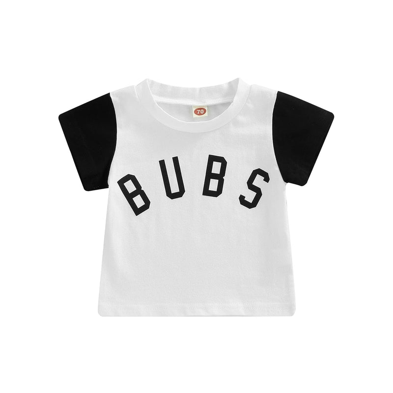 Camiseta Infantil Sis e Bubs