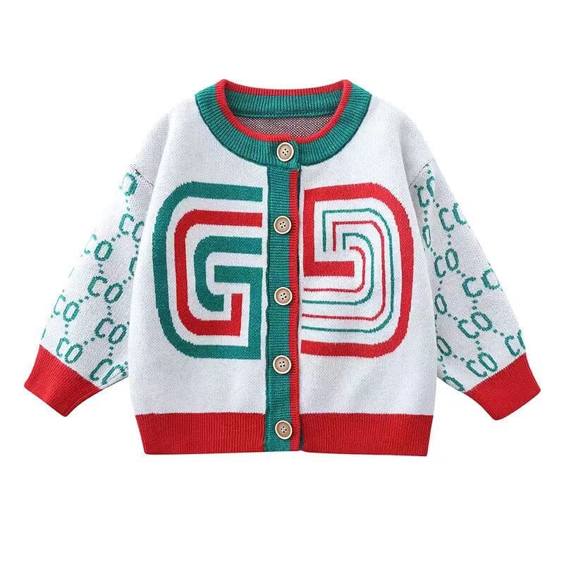 Cardigan Infantil G&D