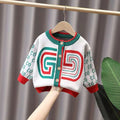 Cardigan Infantil G&D