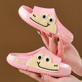 Chinelo Nuvem Infantil Dino