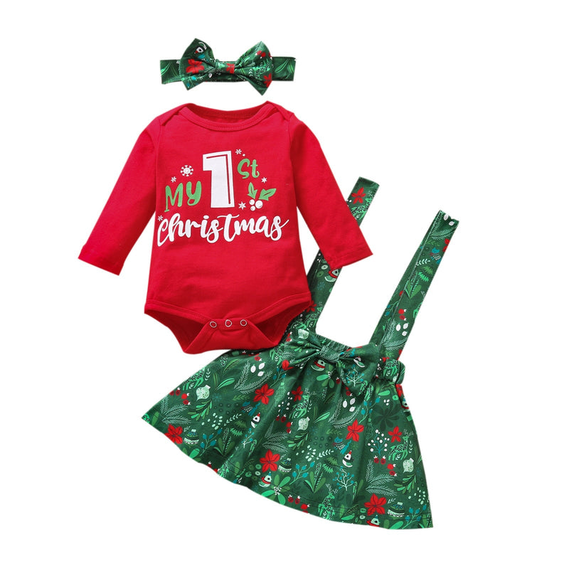 Conjunto árvore de Natal