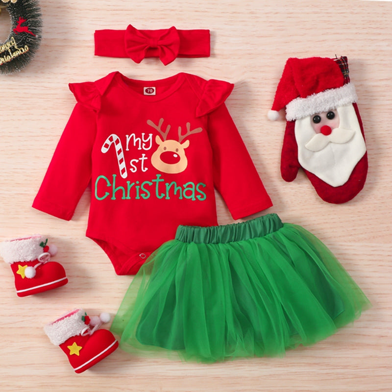 Conjunto Christimas