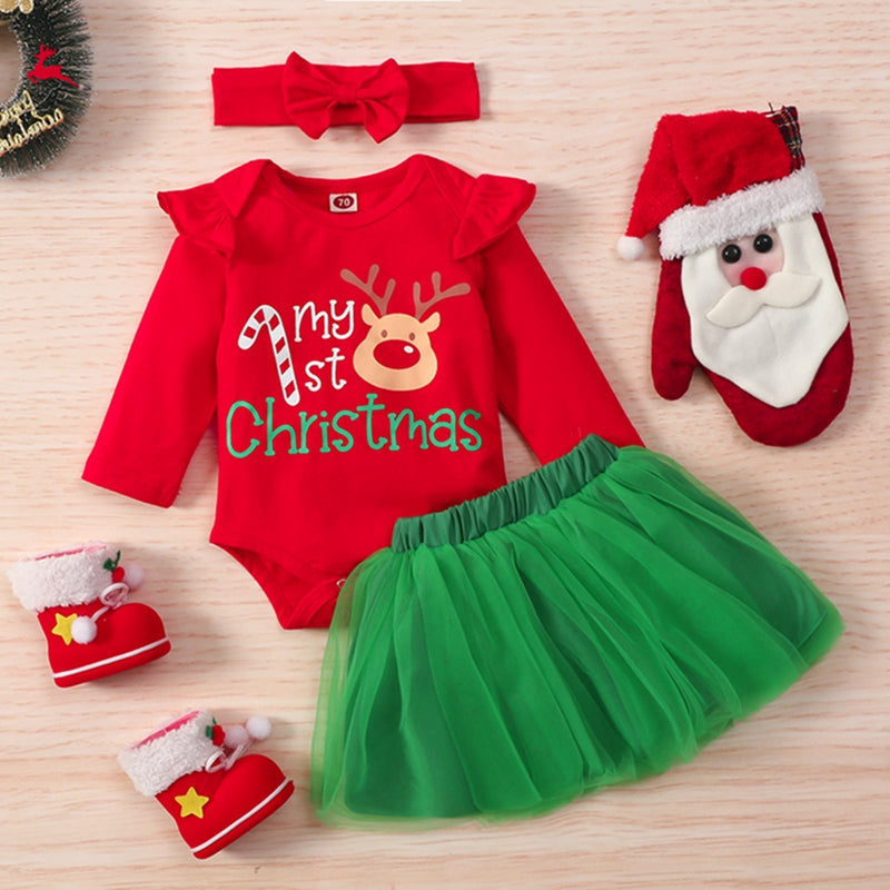 Conjunto Christimas