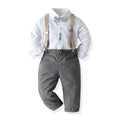 Conjunto Infantil Batizado