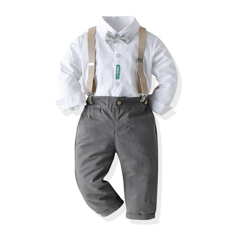 Conjunto Infantil Batizado