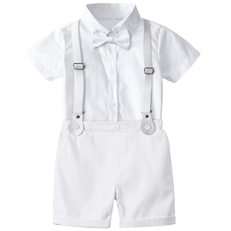 Conjunto Infantil Batizado Menino