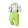 Conjunto Infantil Batizado Menino